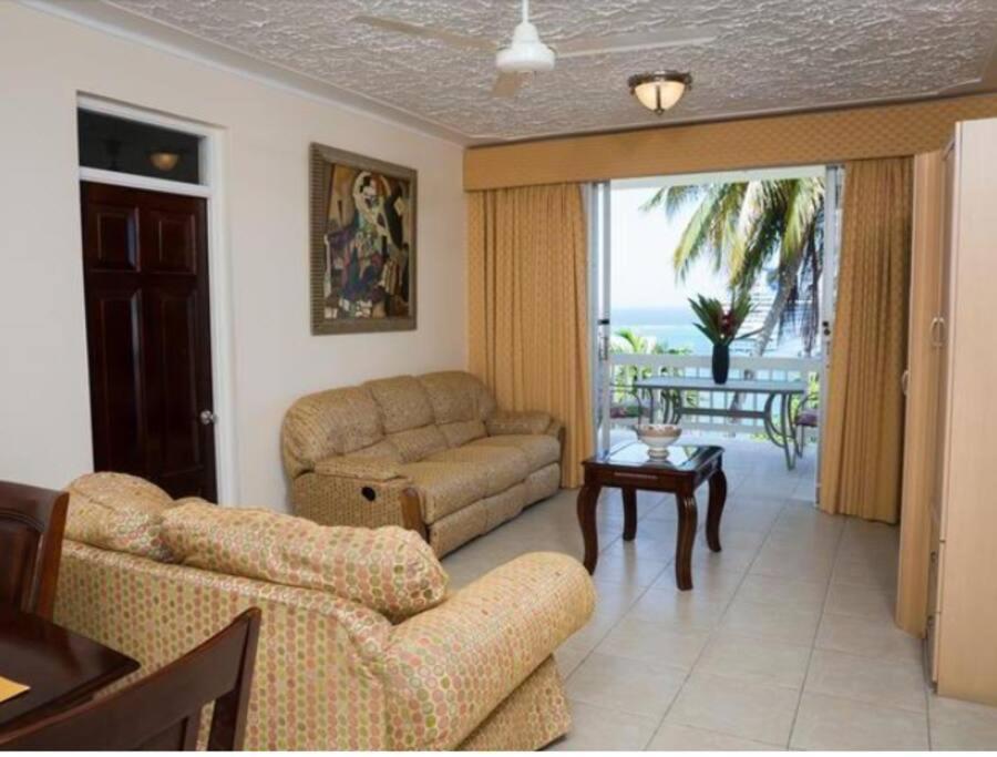 Ocho Rios 2 Bedroom Apartment/Flat Kültér fotó